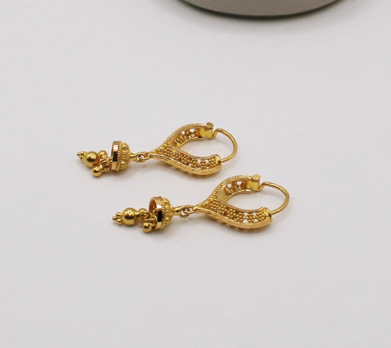 Elegant Jhumka Earrings