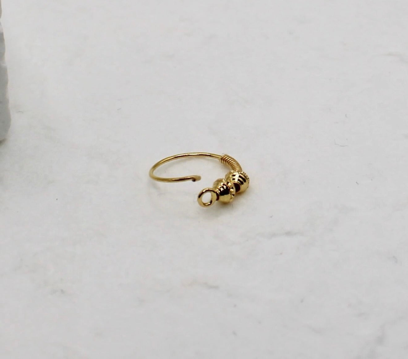 Double Hoop | 9mm