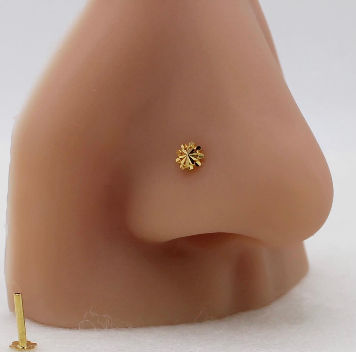 Good Blossom Studs | 18carat