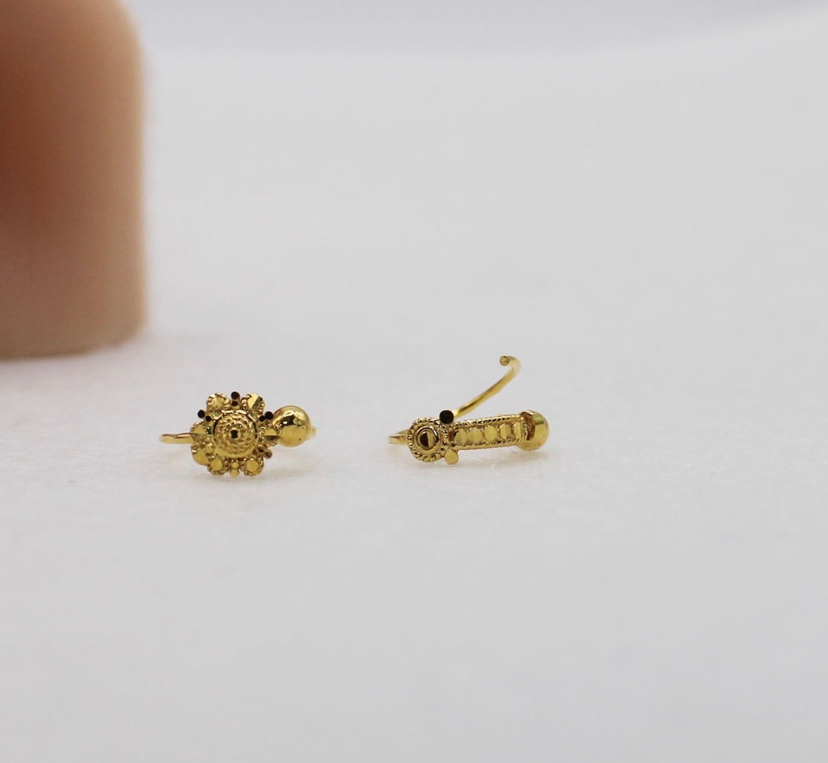 Pretty Hoops | 9mm
