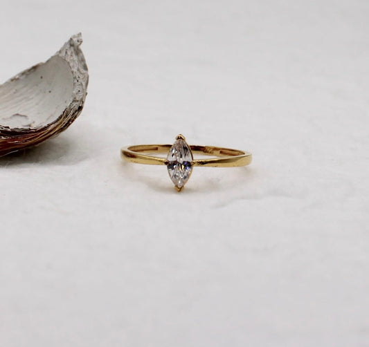 Ladies Ring | Size M 1/2