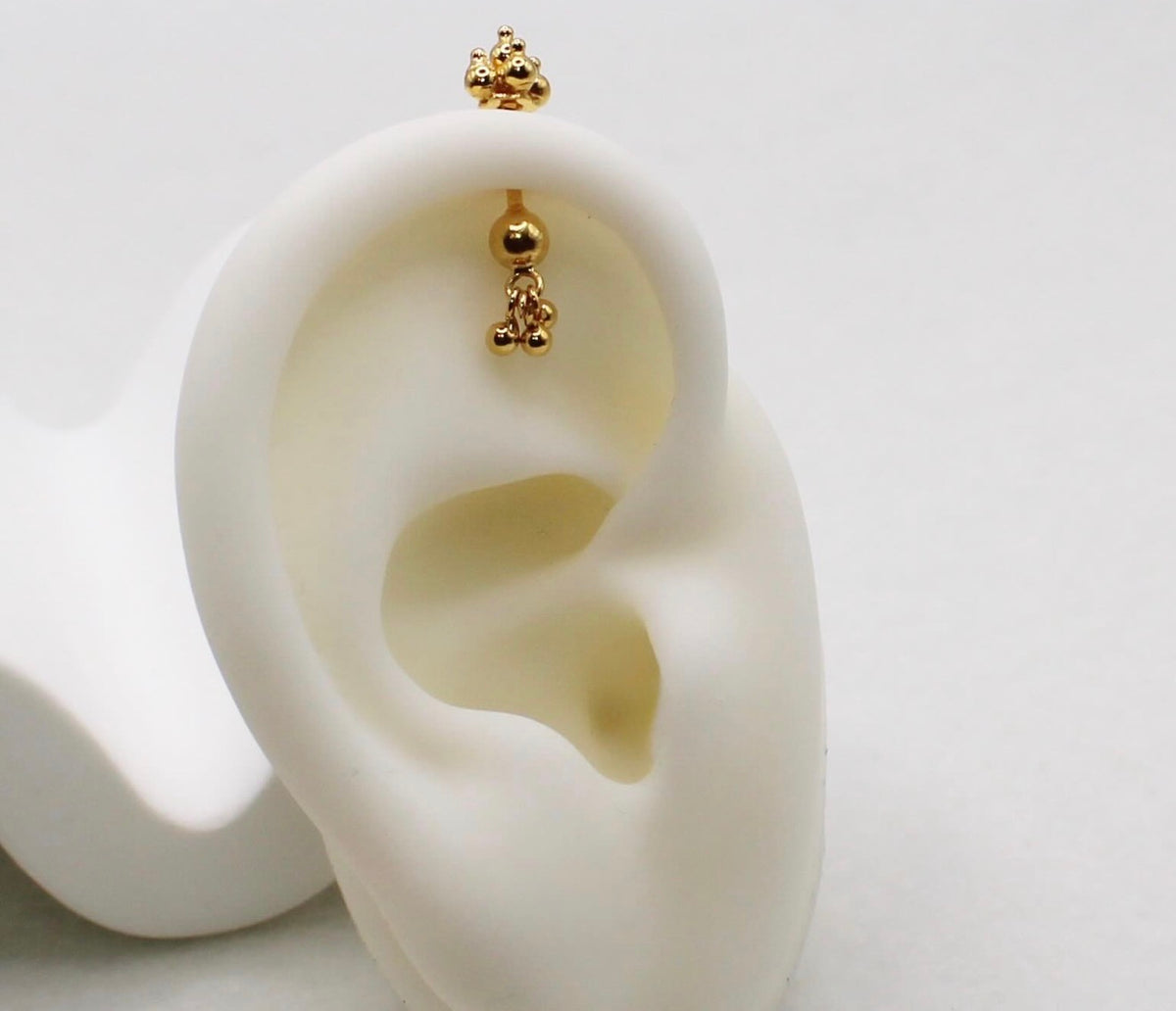 Mini Vertical Helix Stud