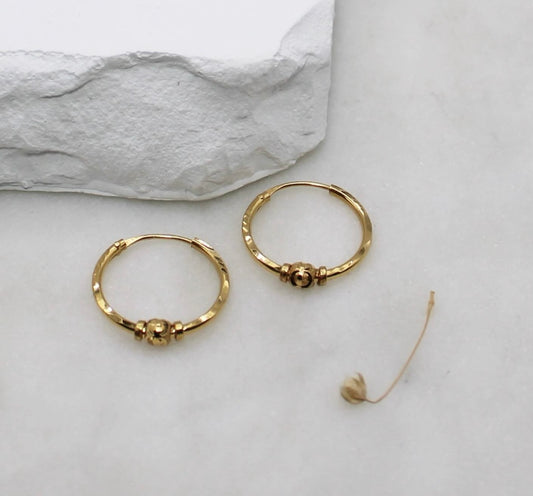 Fine Hoops