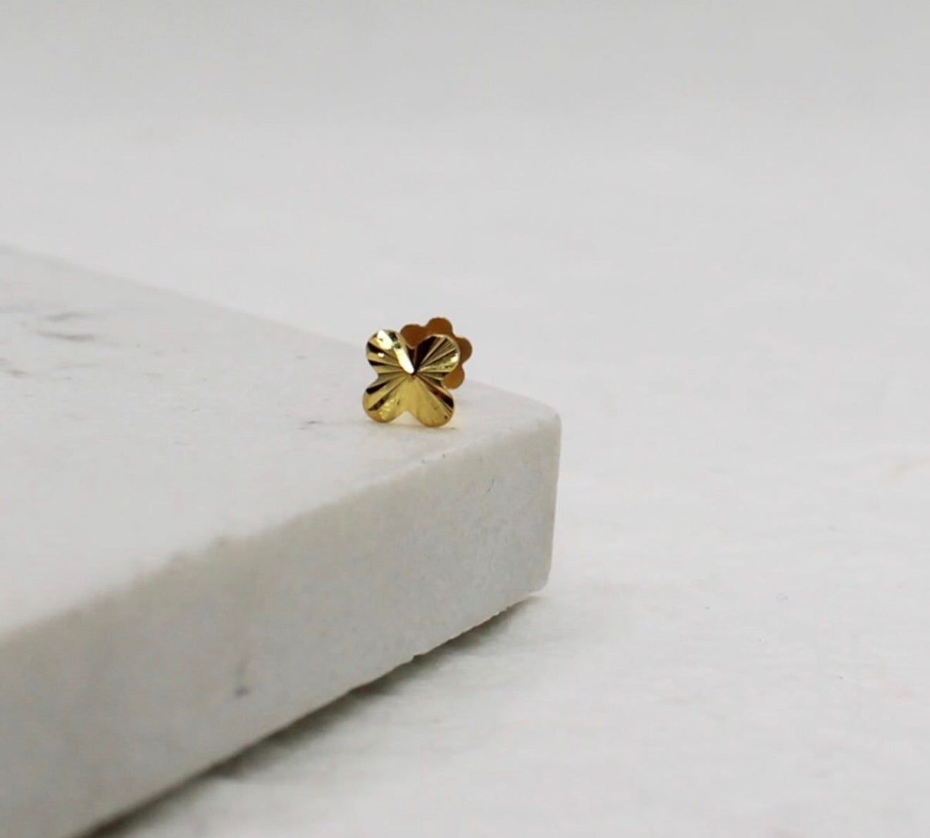 Four-leaf Stud | Single