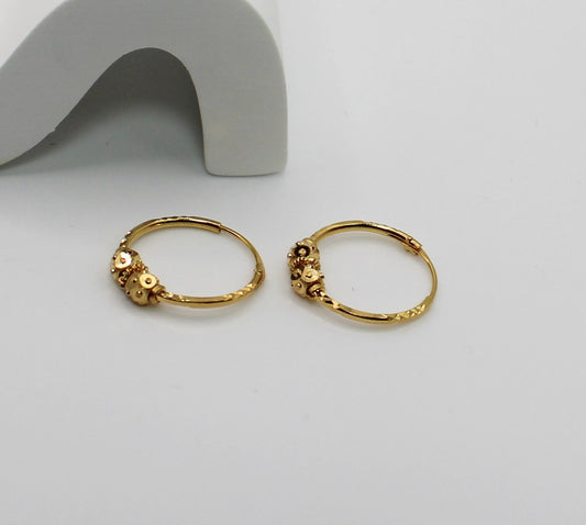 Lightweight Hoops