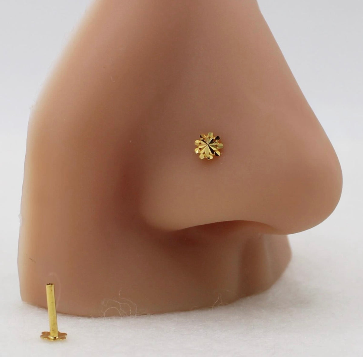 Good Blossom Studs | 18carat
