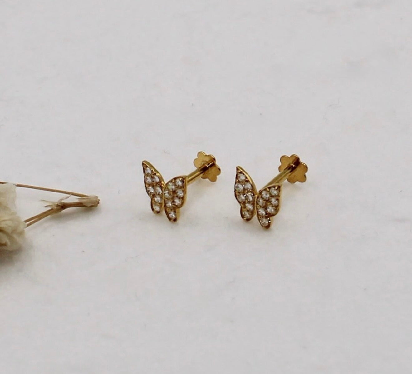 Butterfly Studs | Mini