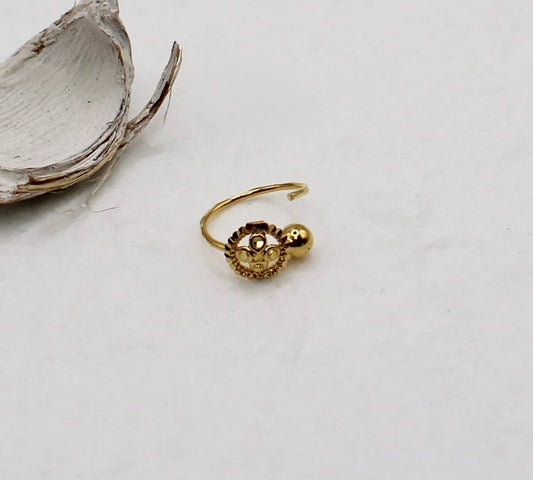 Halo Detailed Hoop