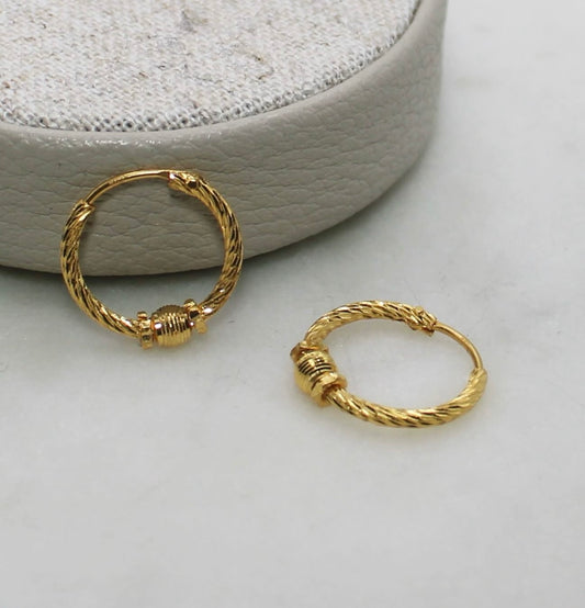 Small Barrel Hoops