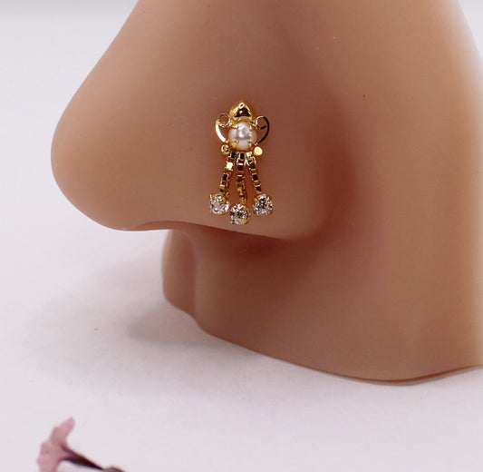 Pearl Fancy Stud