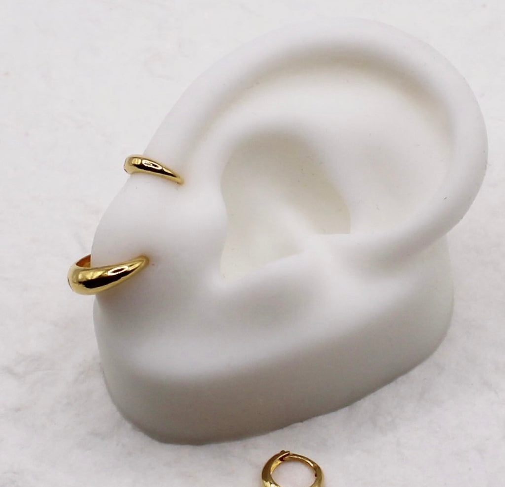 Dome Huggies | 9.5mm