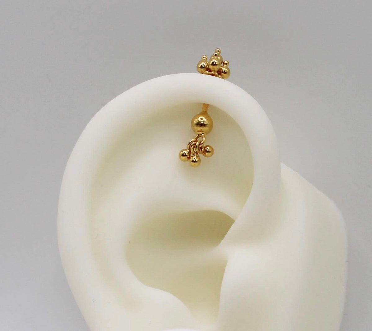 Mini Vertical Helix Stud