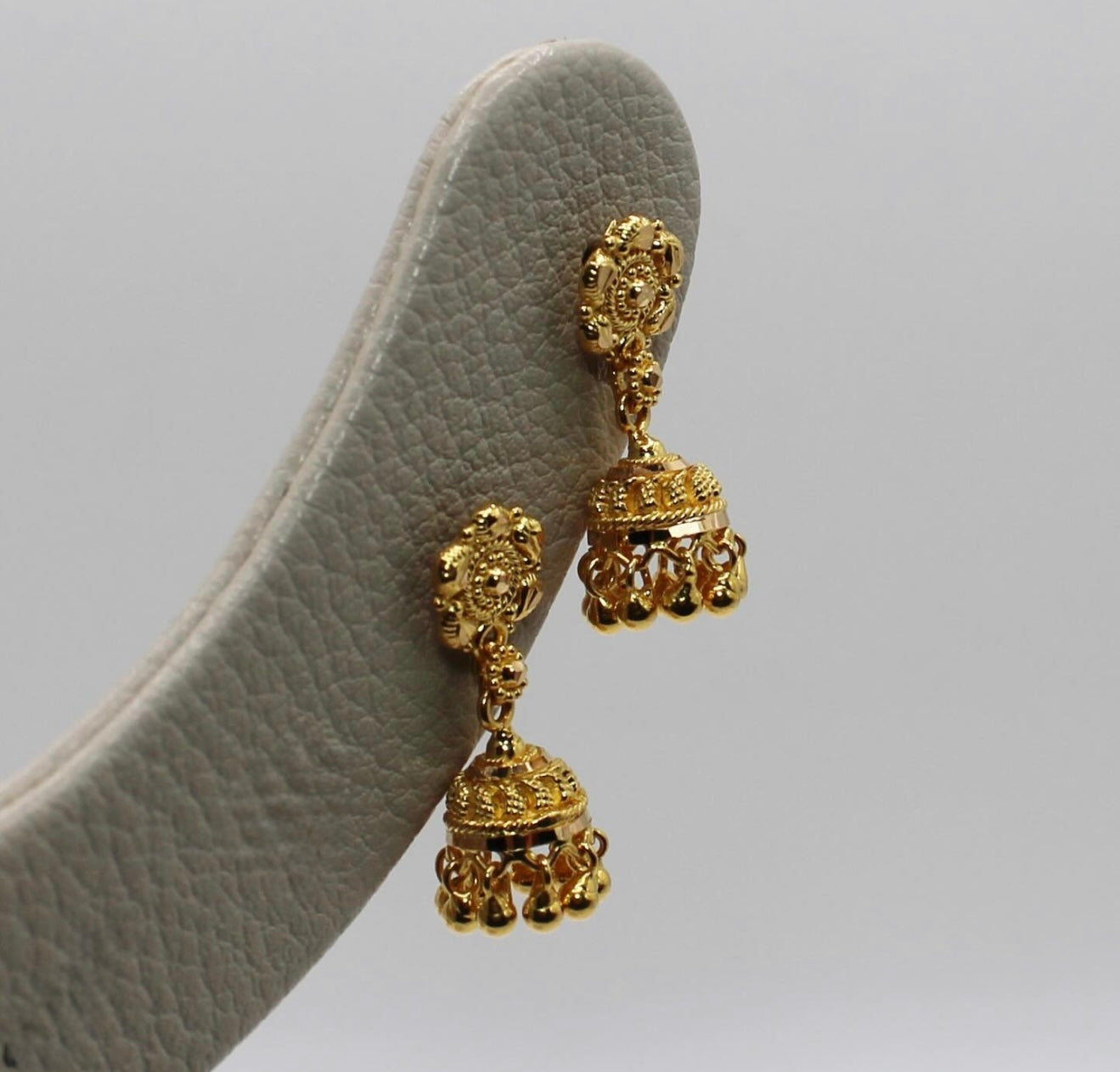 Small Jhumka Earrings