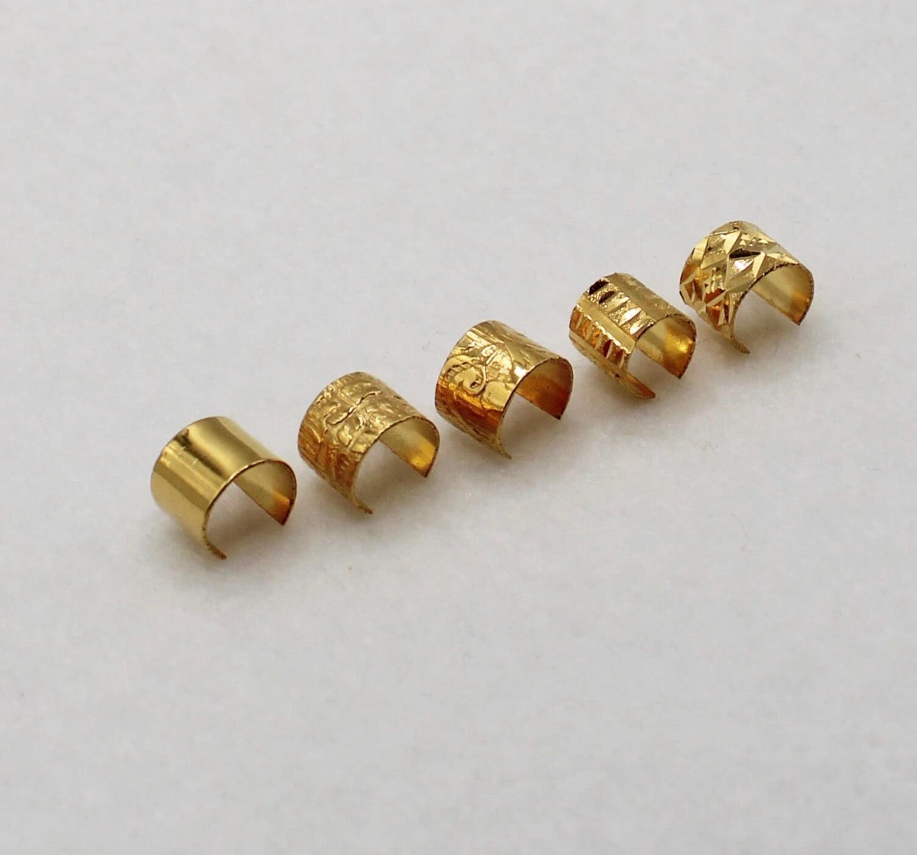 No-pierce Ear Cuffs