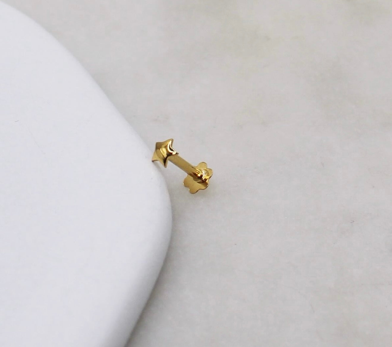 2.8mm Tiny Star Stud