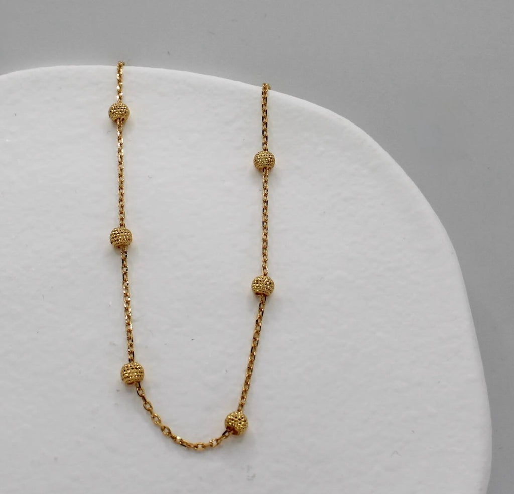 Duster Dainty Bracelet