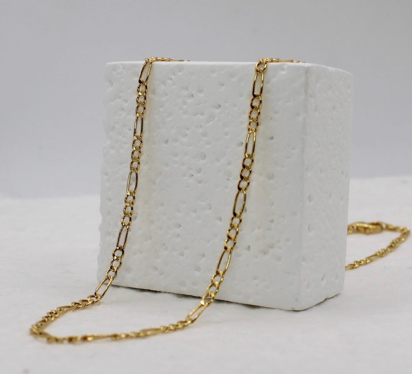 Linked Chain | 22carat
