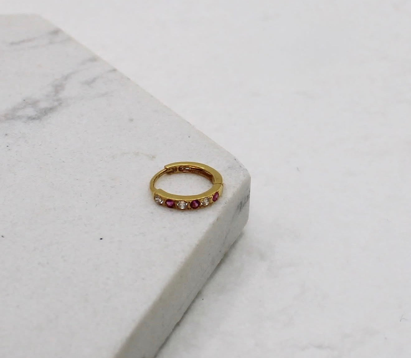 Pinky Hoop | 8mm