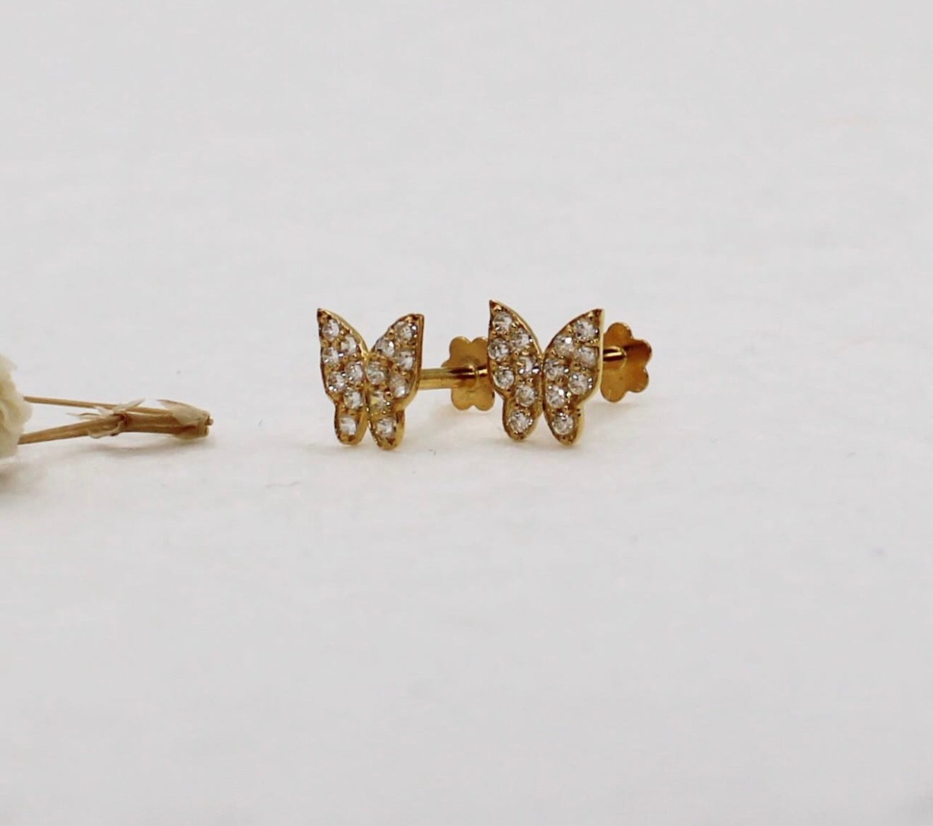 Butterfly Studs | Mini