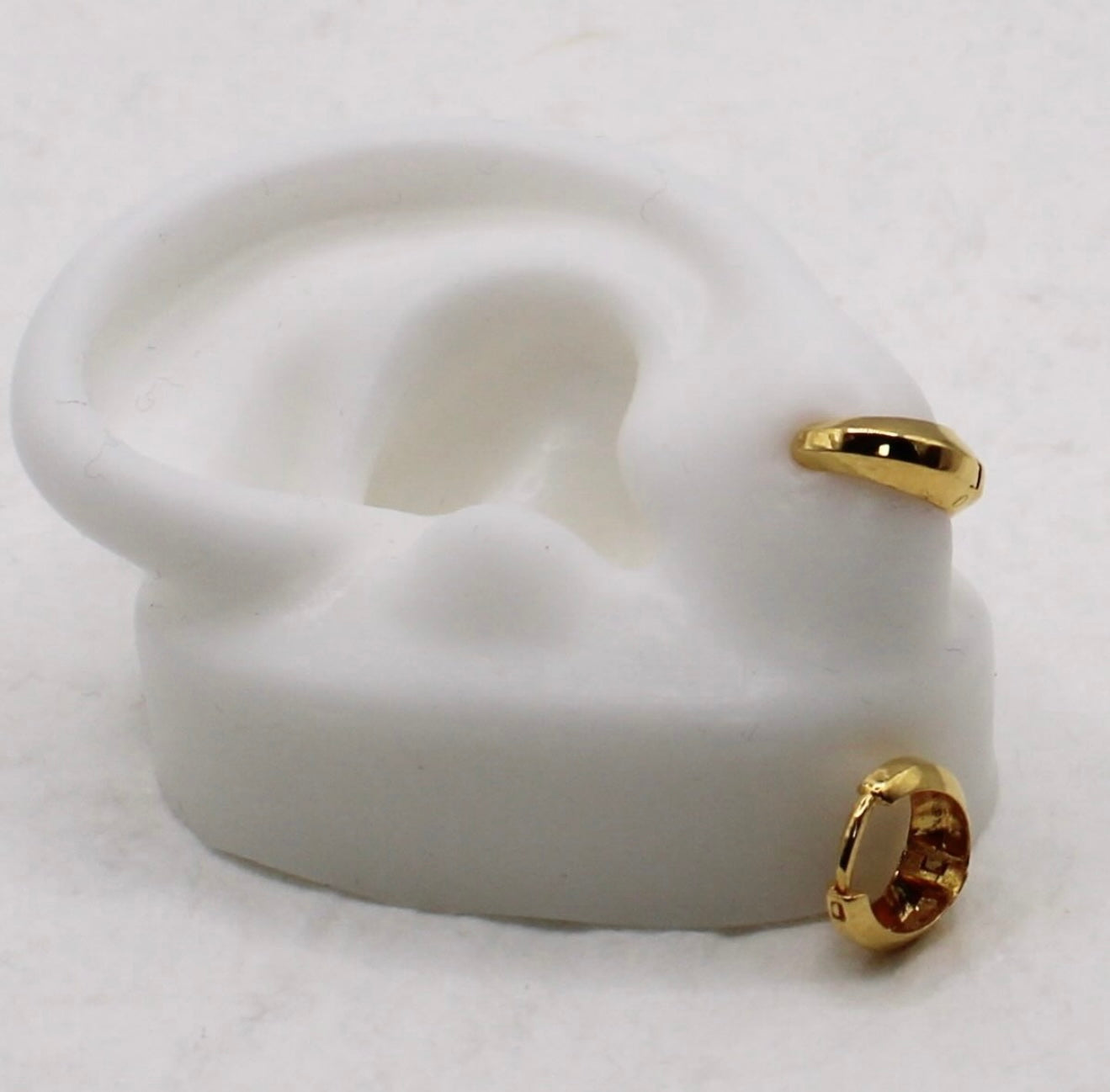 Chunky Dome Huggies | 9mm