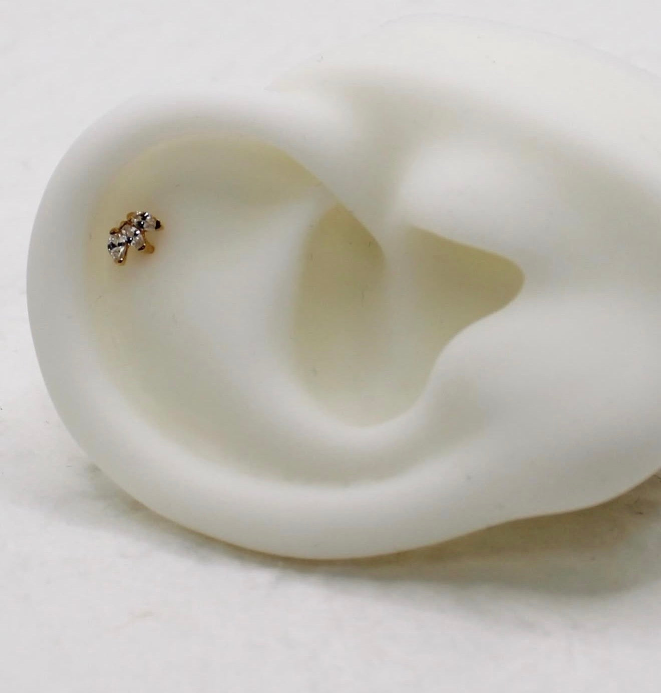 Tulip Stud