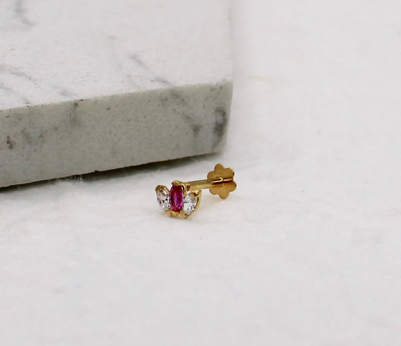 Tulip Stud