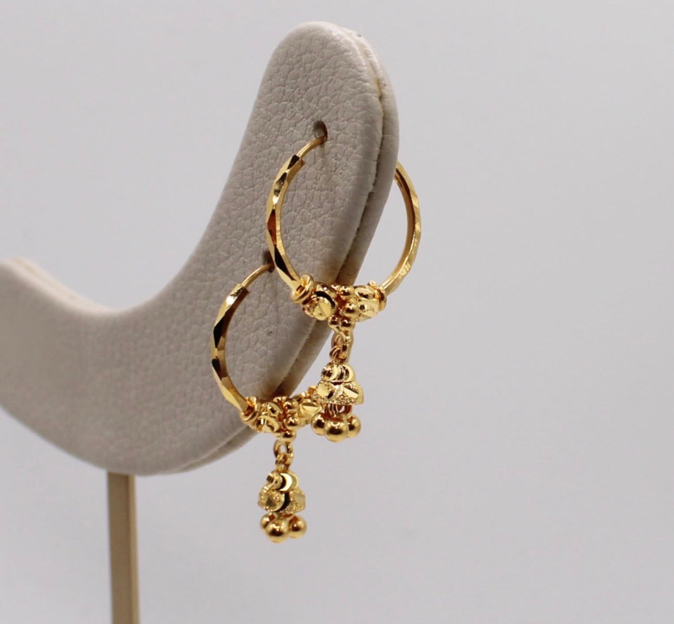 Elegant Jhumkas