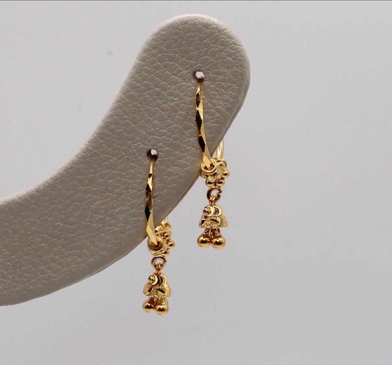Elegant Jhumkas
