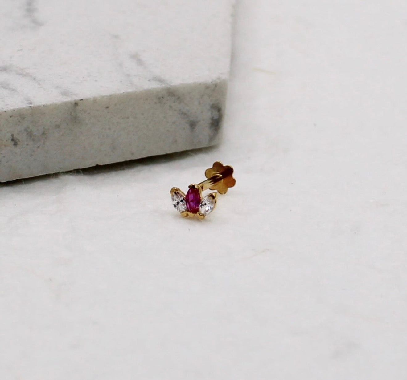 Tulip Stud