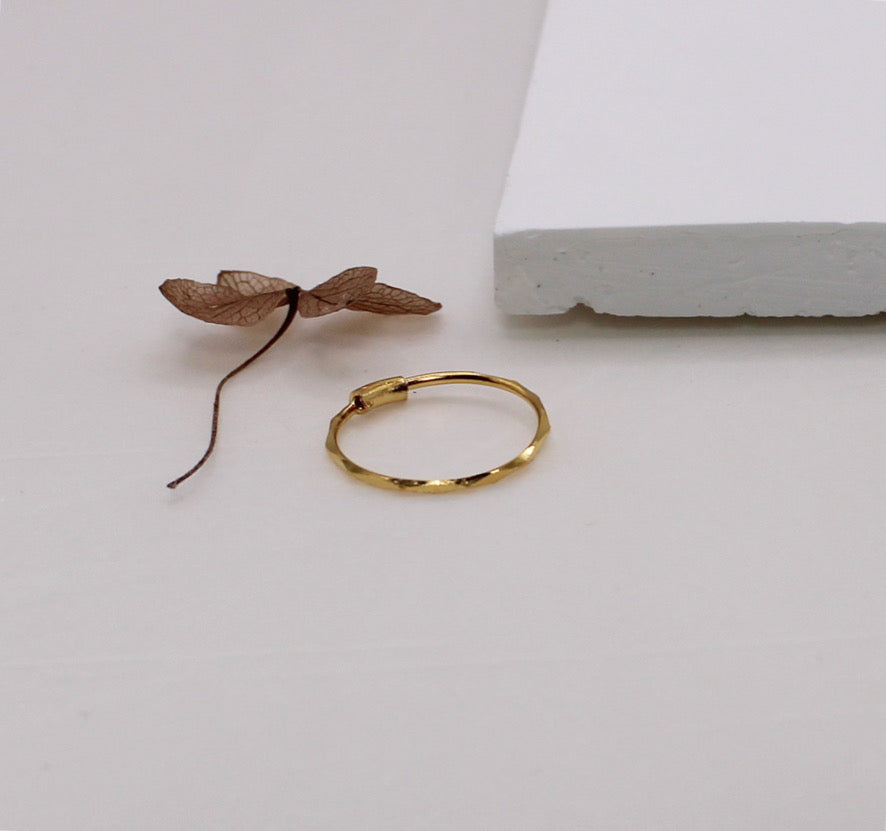 11mm Minimalist Hoop