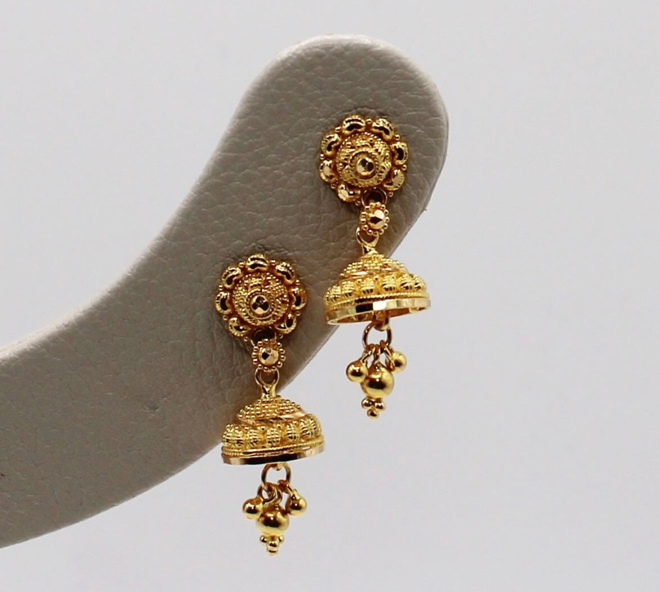 Jhumarika Earrings