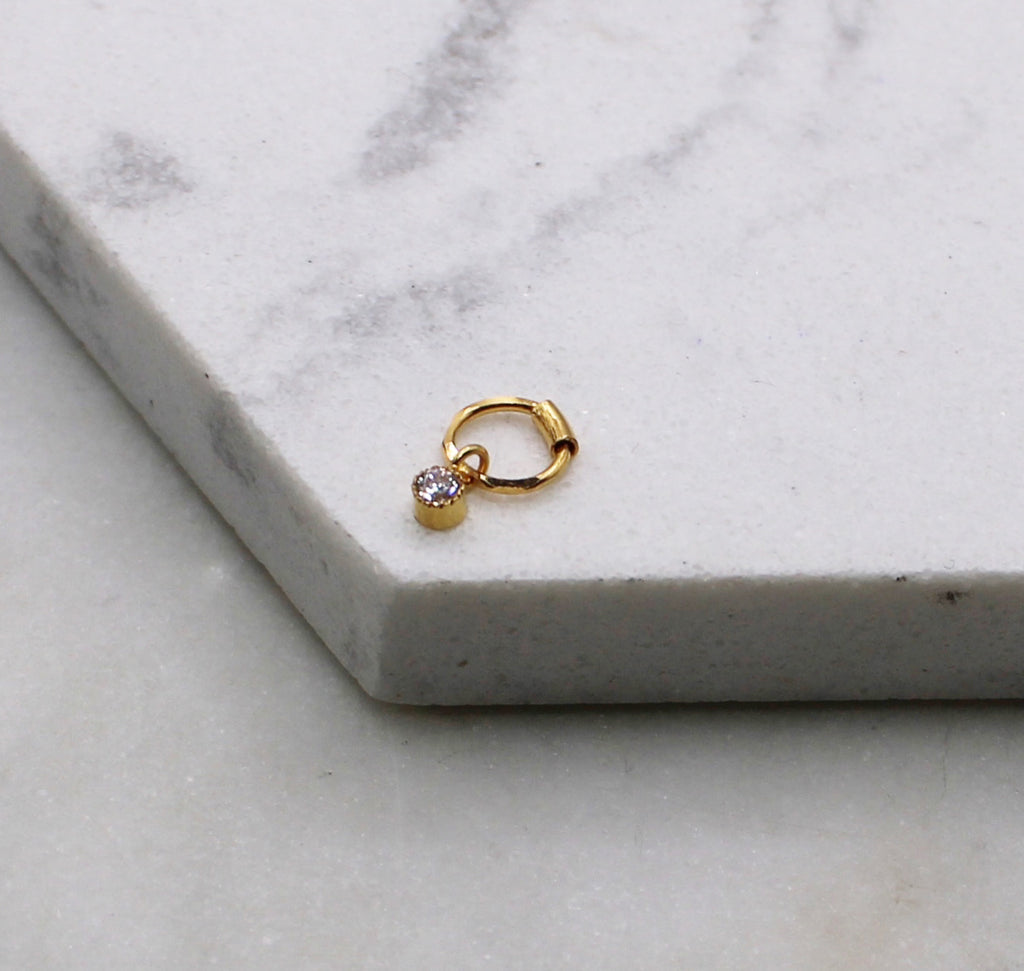 5mm Super-tiny Bezel Hoop