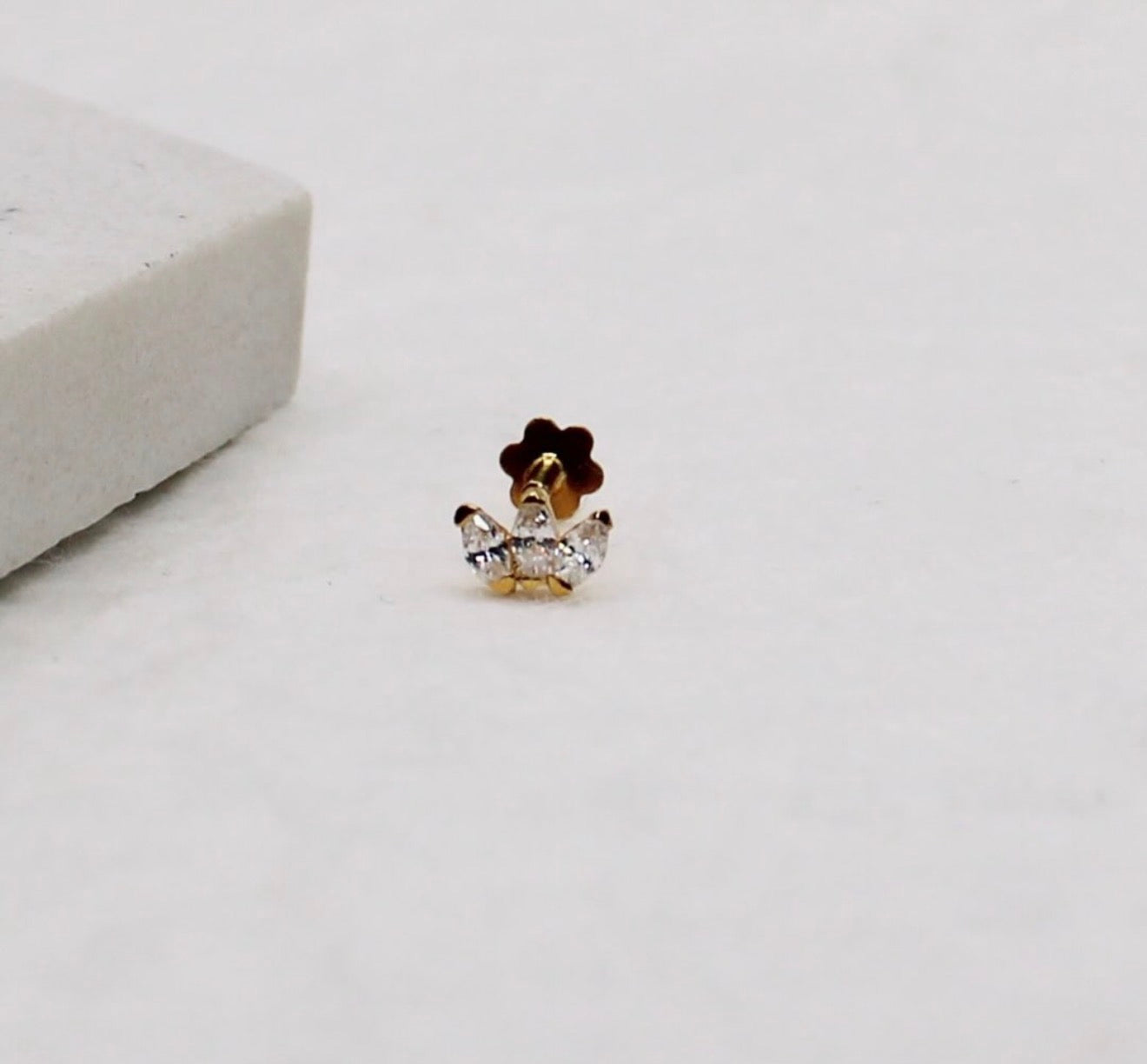 Tulip Stud