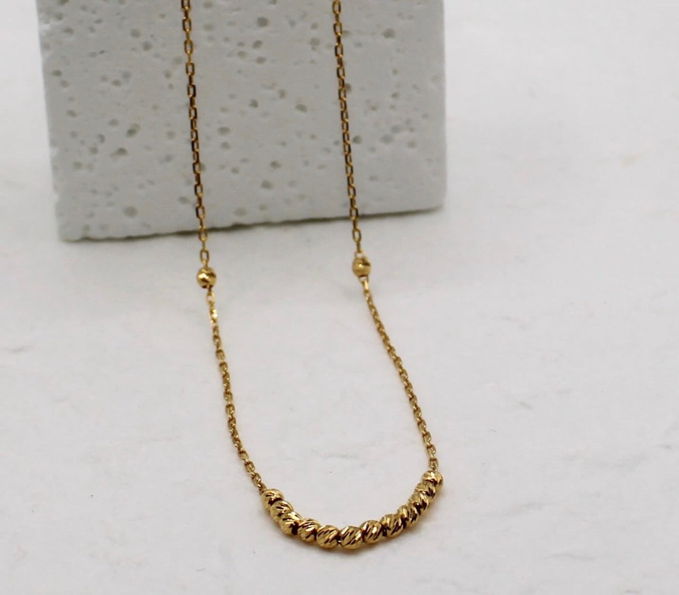 Super Dainty Necklace