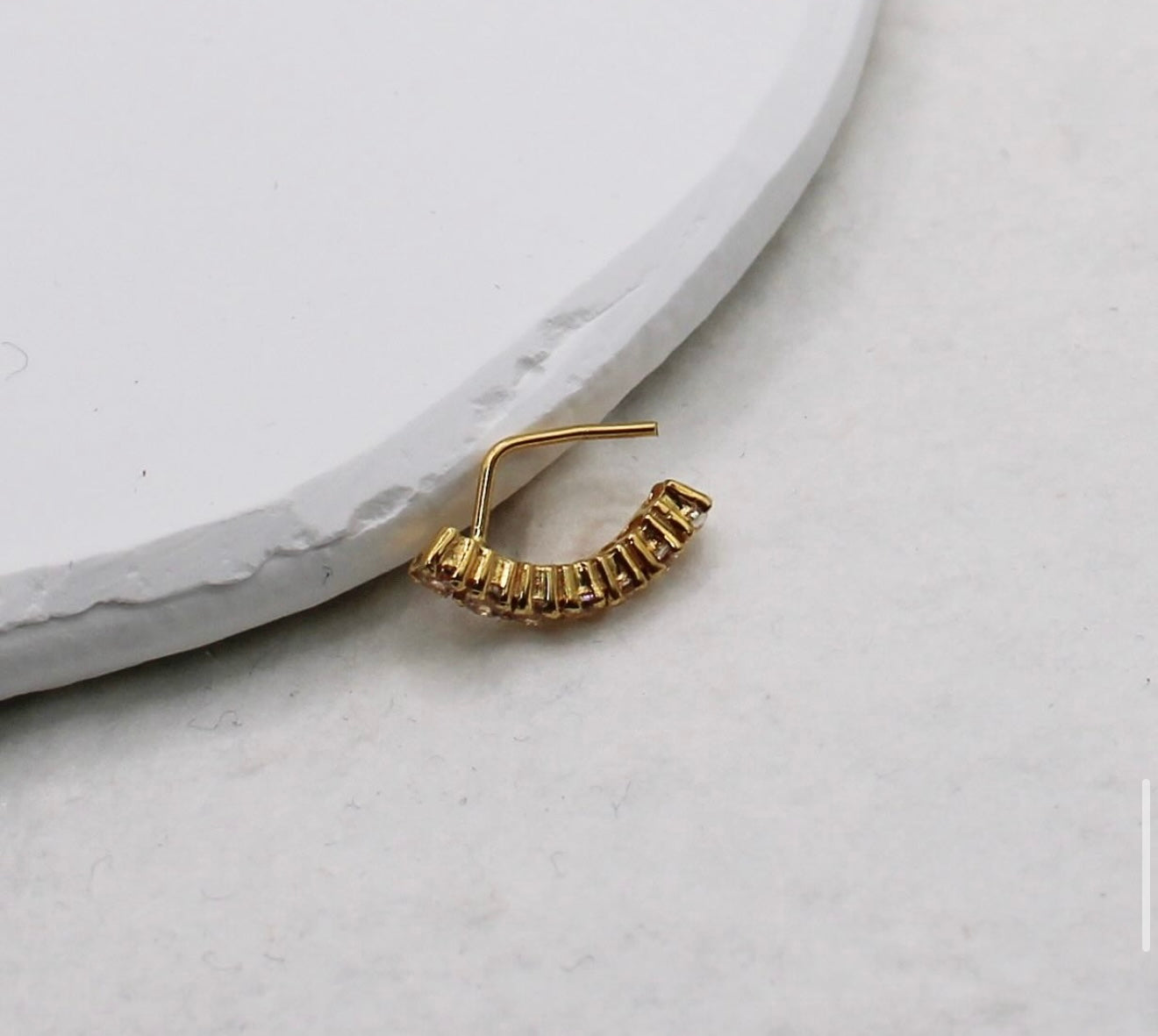 Easy Wear Nose Stud