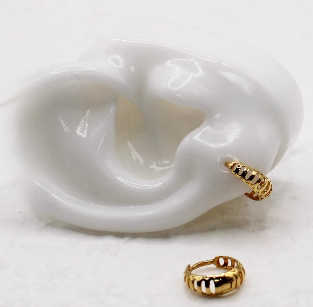 Croissant Huggies | 9.5mm