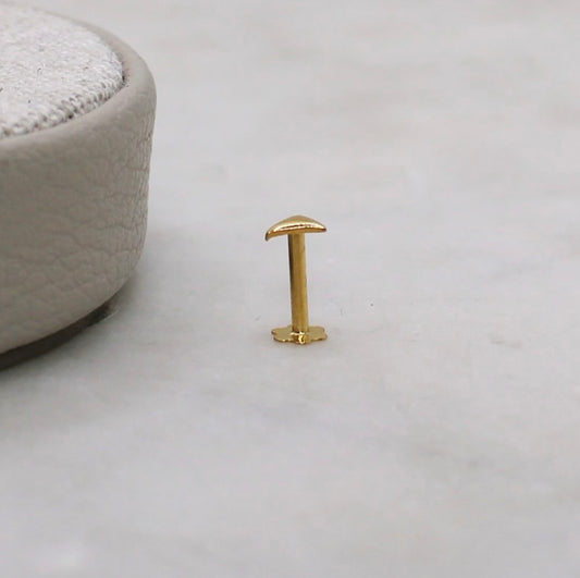 Plain Triangle Studs