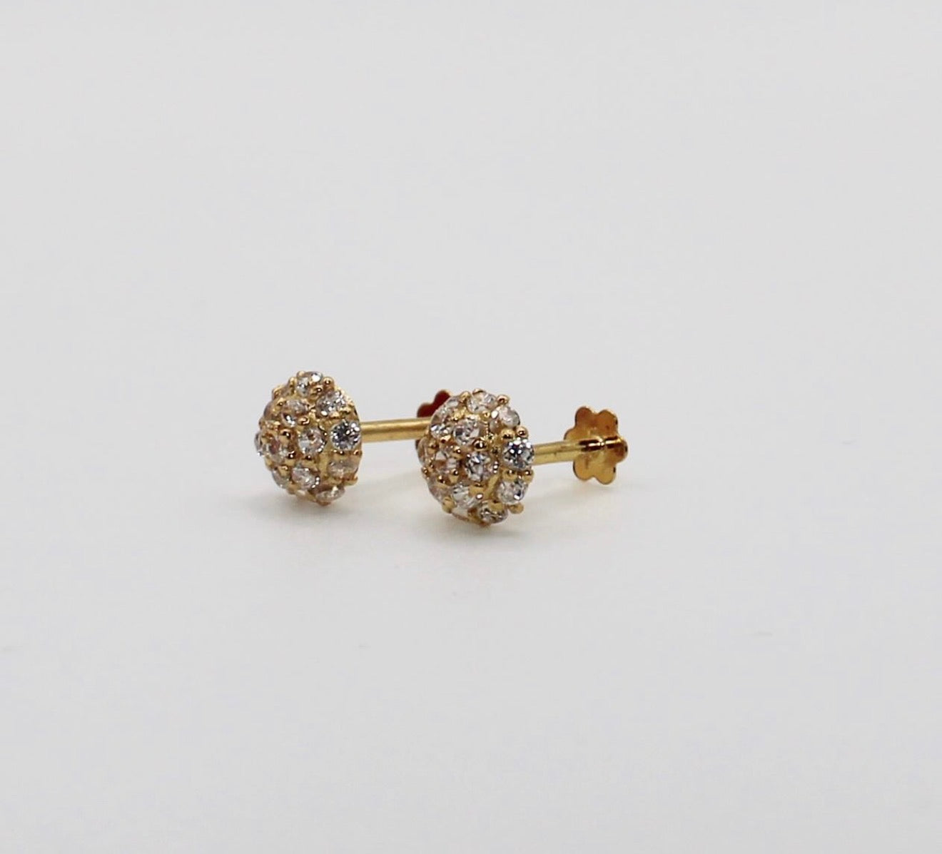 Cluster Studs | 18carat