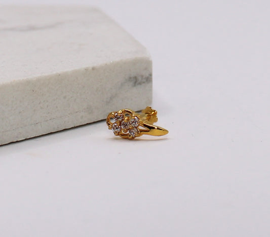 Detailed Long Stud