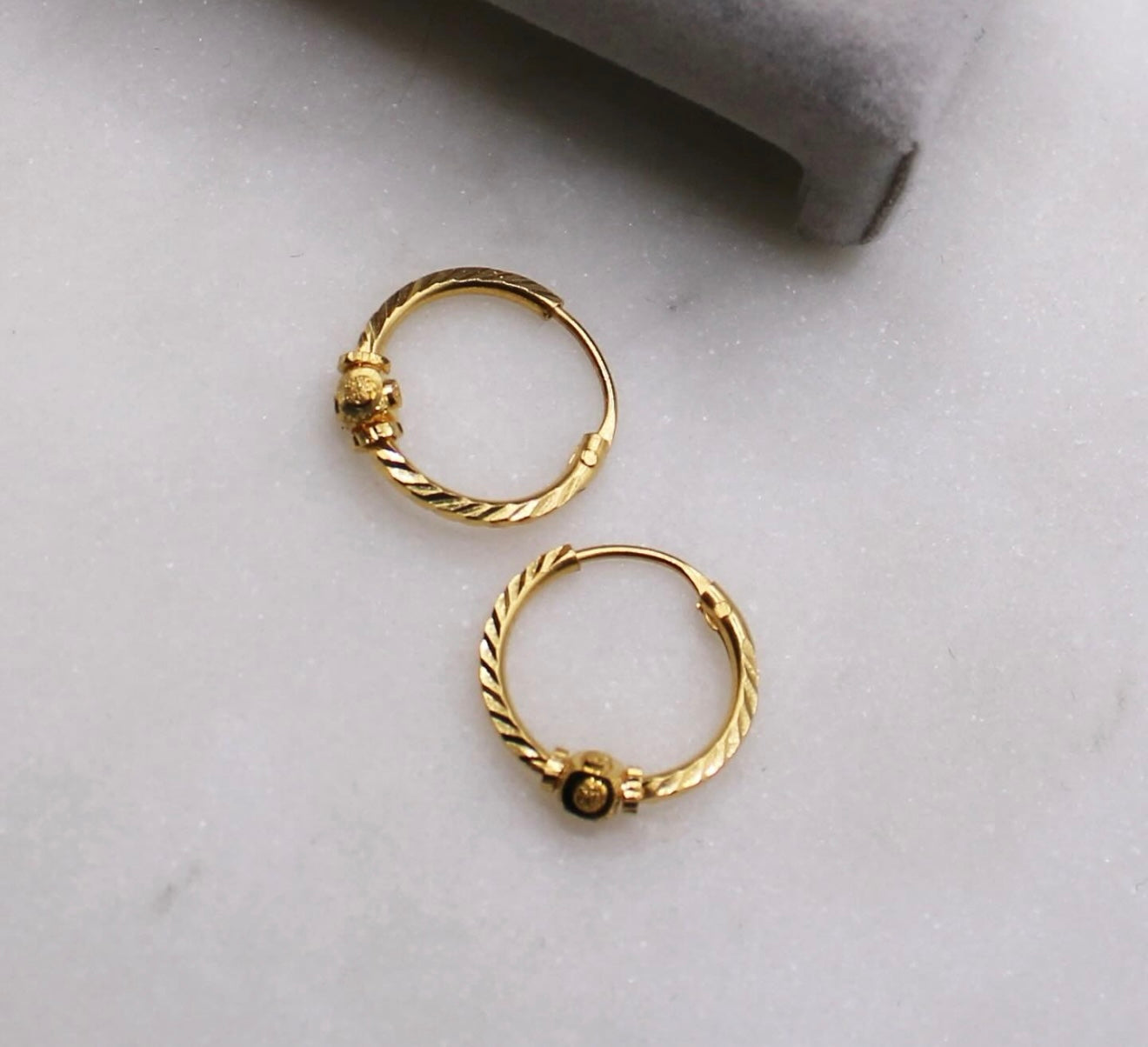 Small Hoops