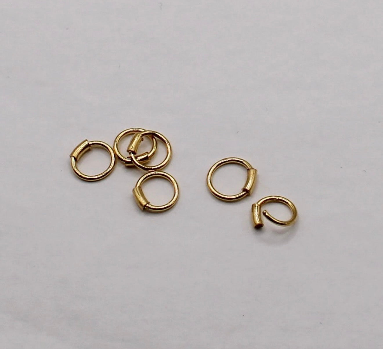 Super Tiny Minamal Hoop | 5mm