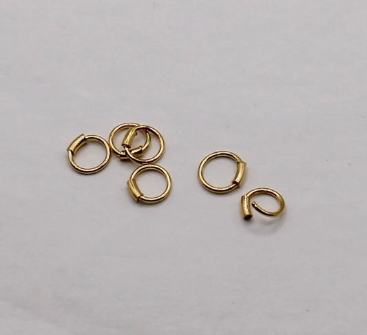 Super Tiny Minamal Hoop | 5mm