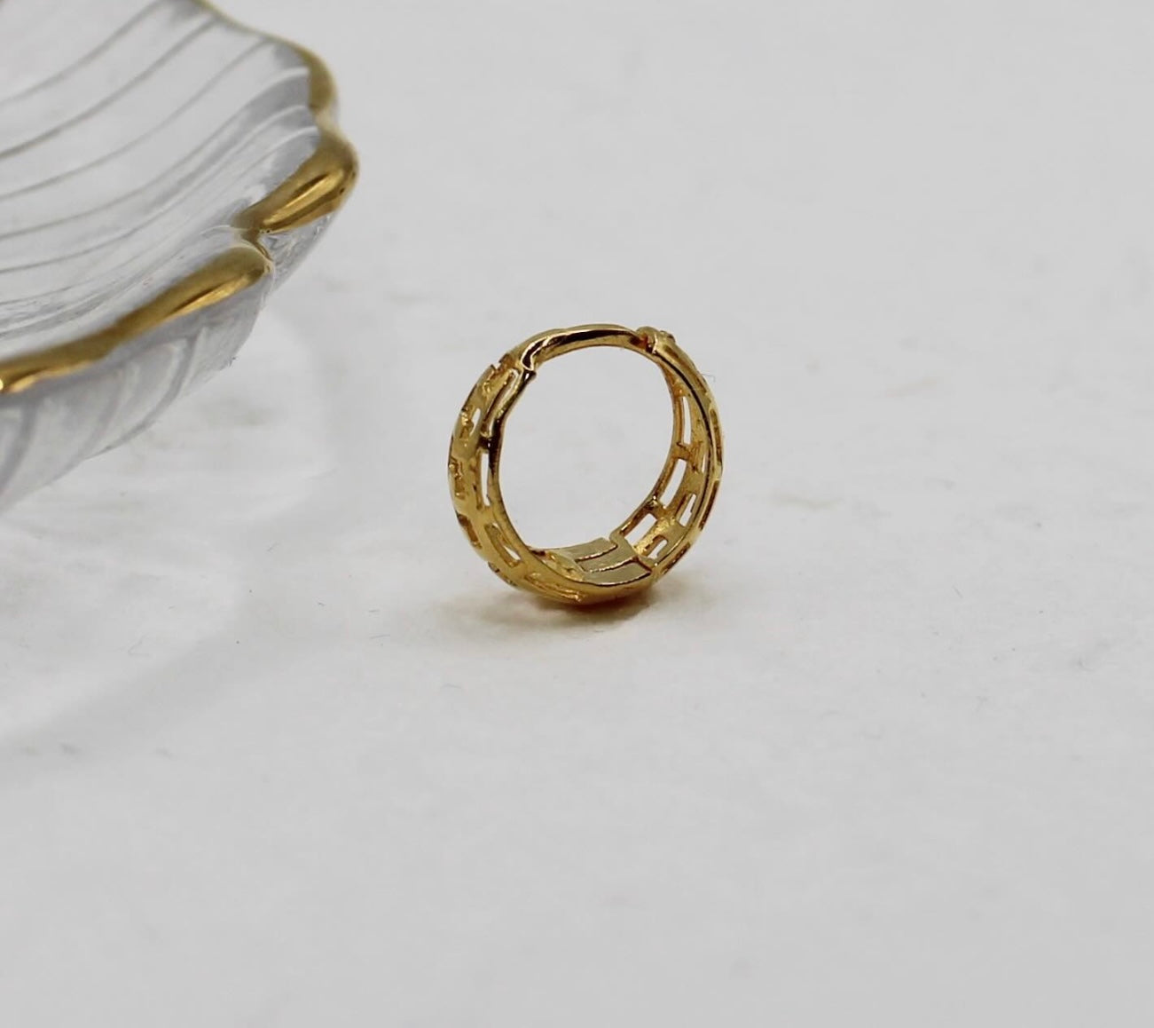 Detailed Dome Hoop