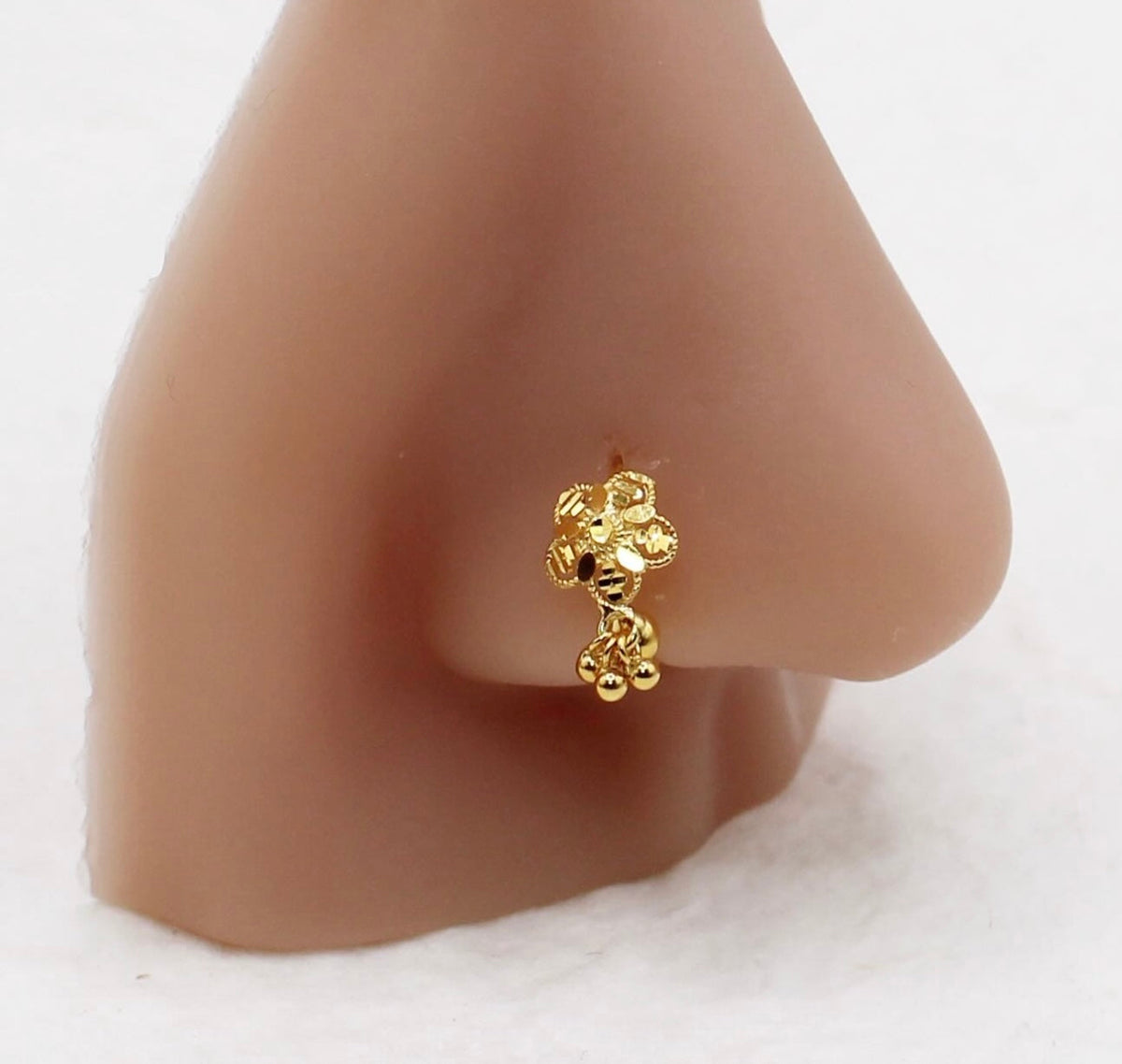 Flora Hoops | 18carat