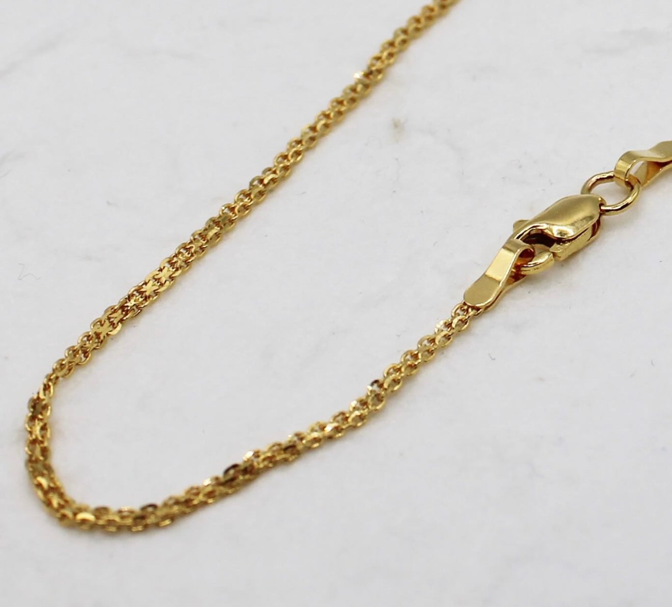 Flat Chain | 22carat