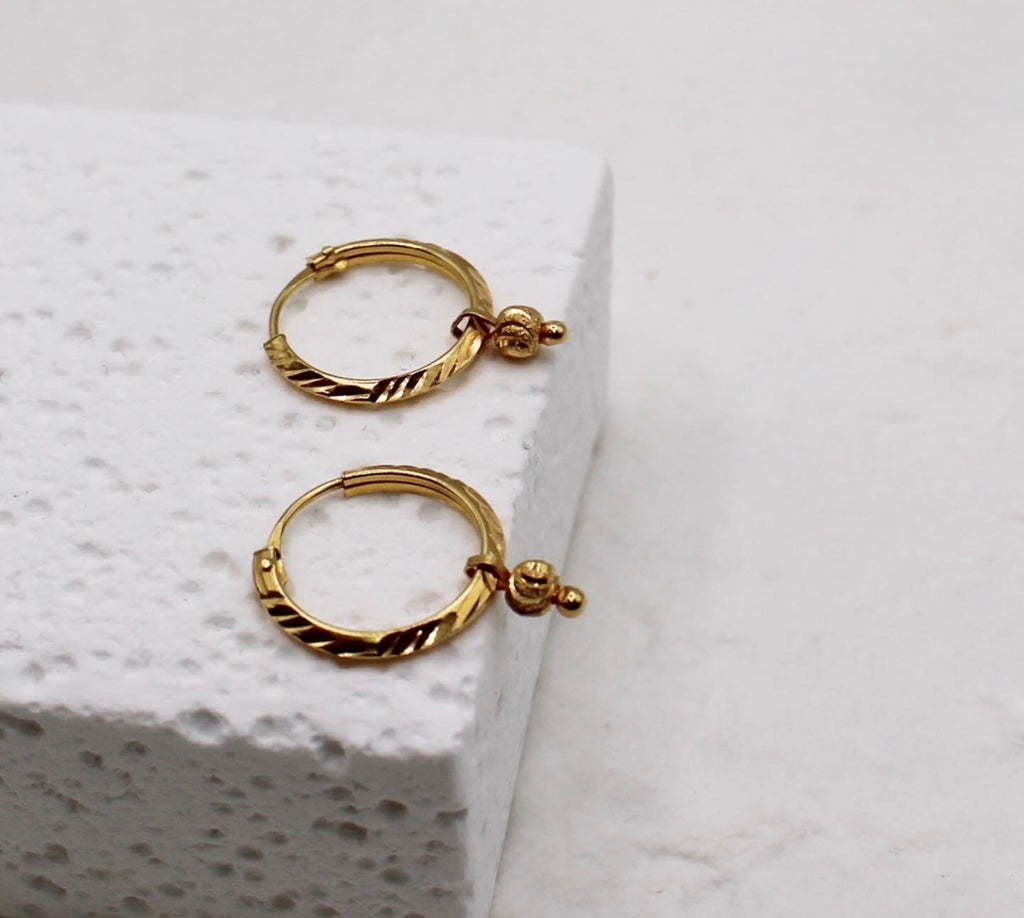 Elegant Hoops