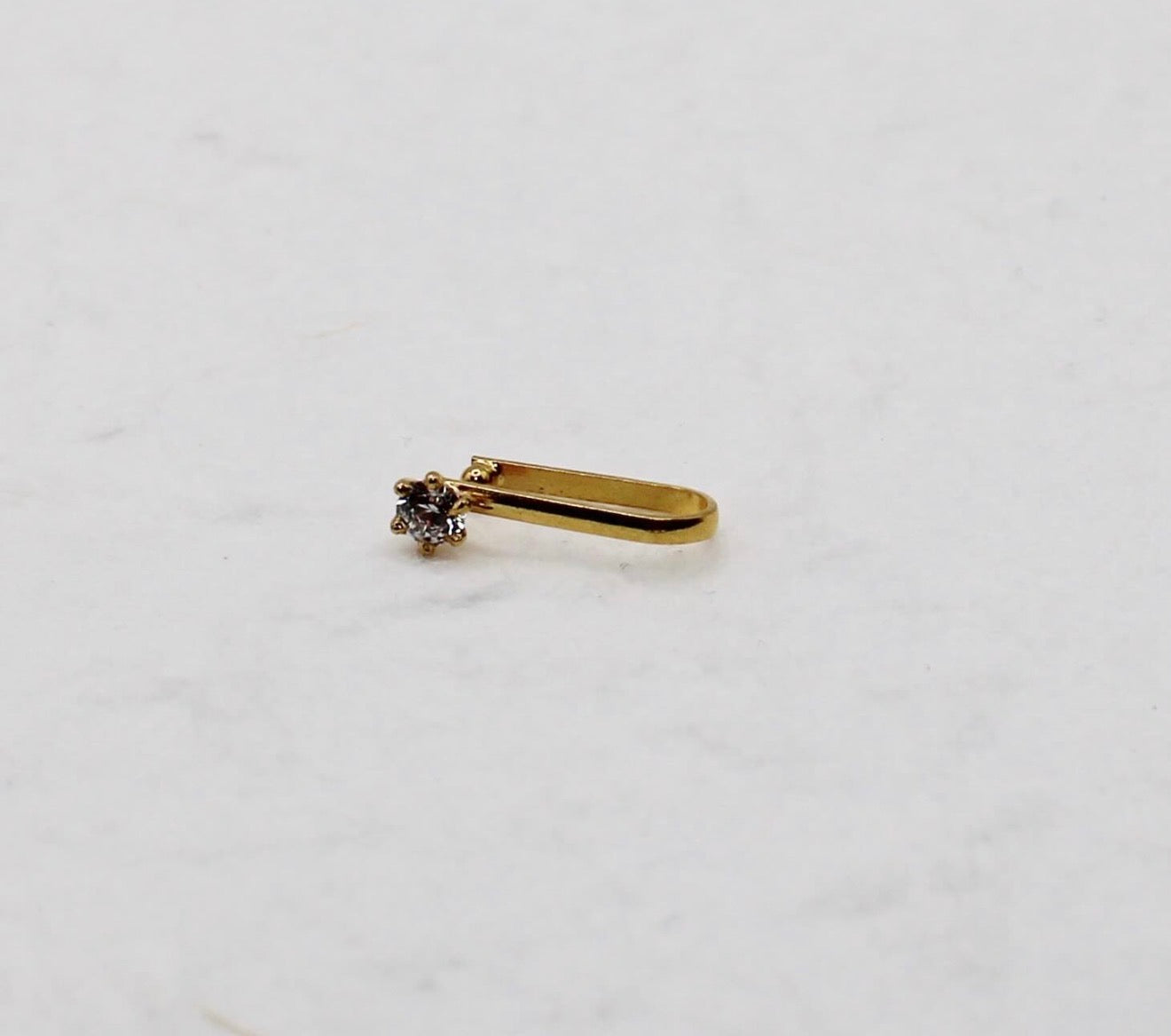 Ear Cuff (no pierce)