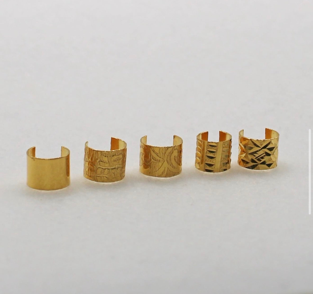 No-pierce Ear Cuffs