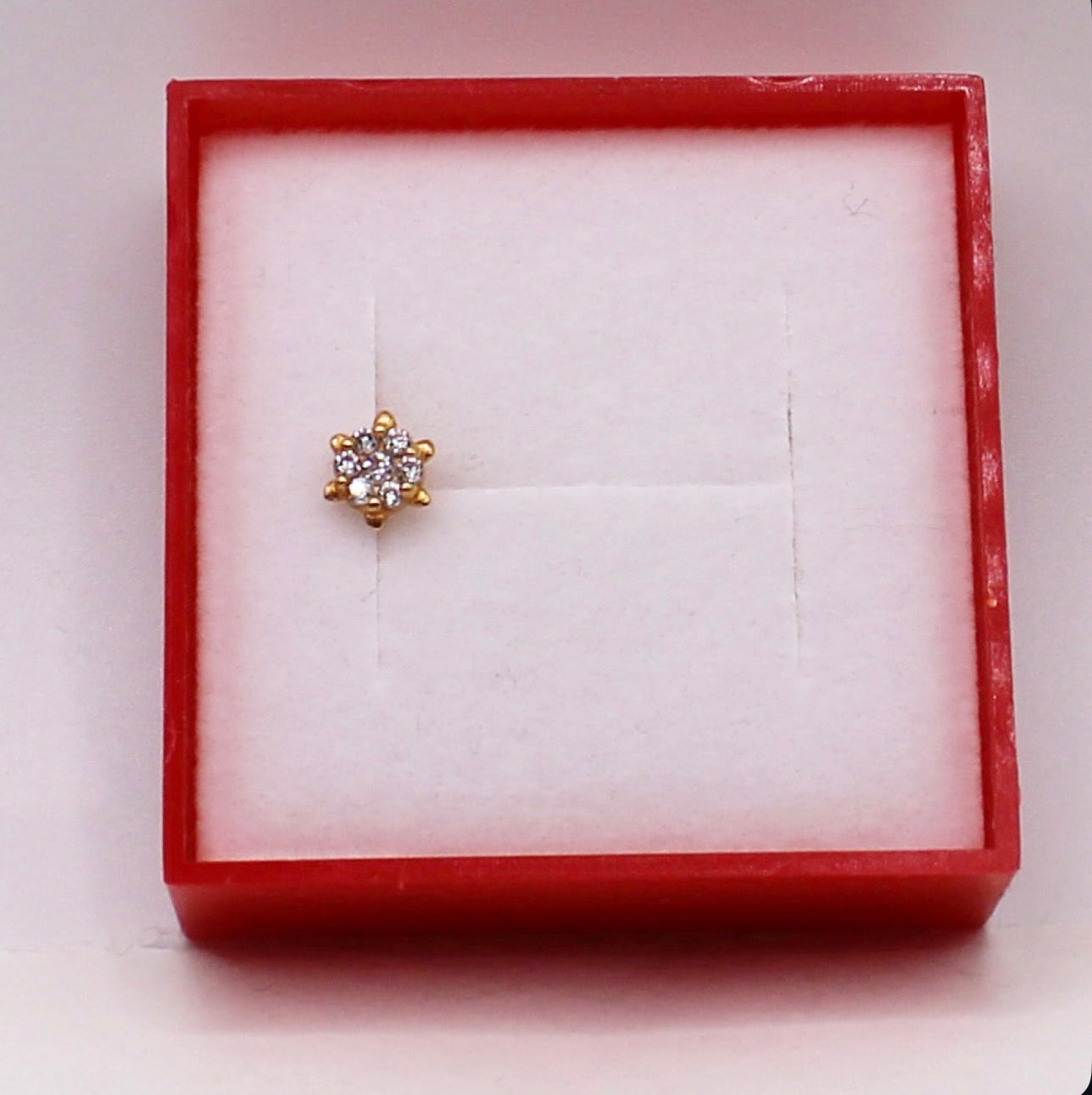 Sparkly Stud | 5mm