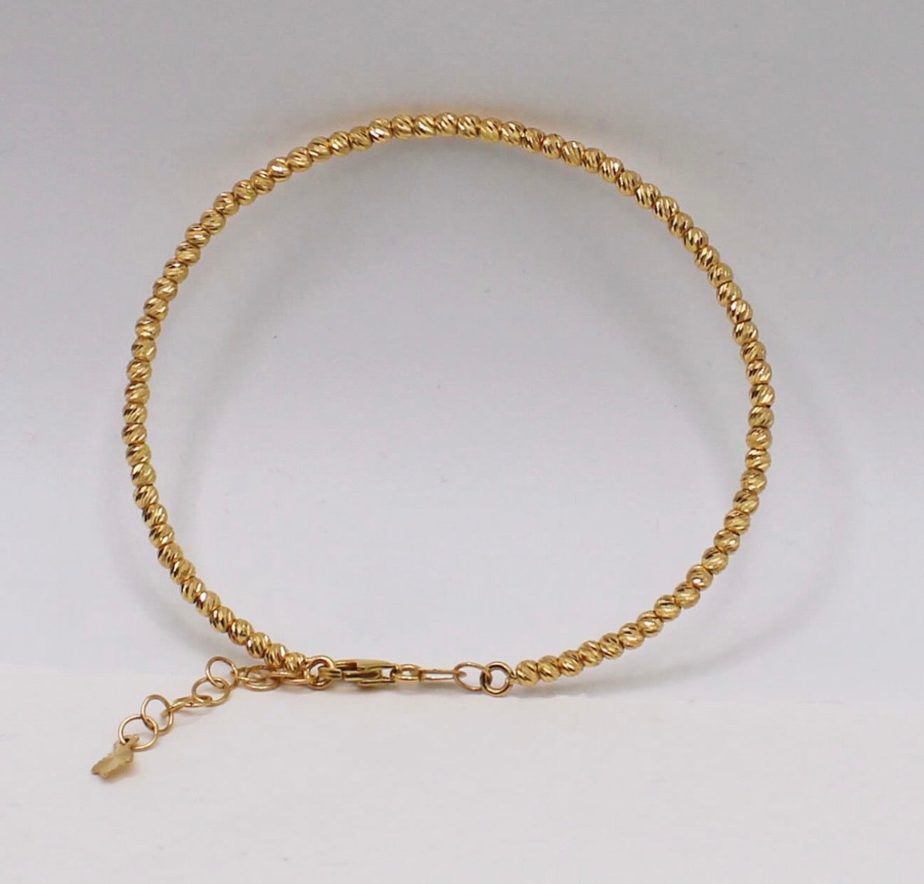 Lightweight Beaded Bracelet | 22carat